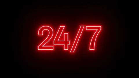 24/7 TV CHANNELS