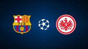 Barcelona vs. Frankfurt