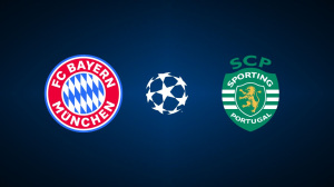 Bayern München vs. Sporting CP
