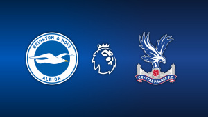 Brighton & Hove Albion vs. Crystal Palace