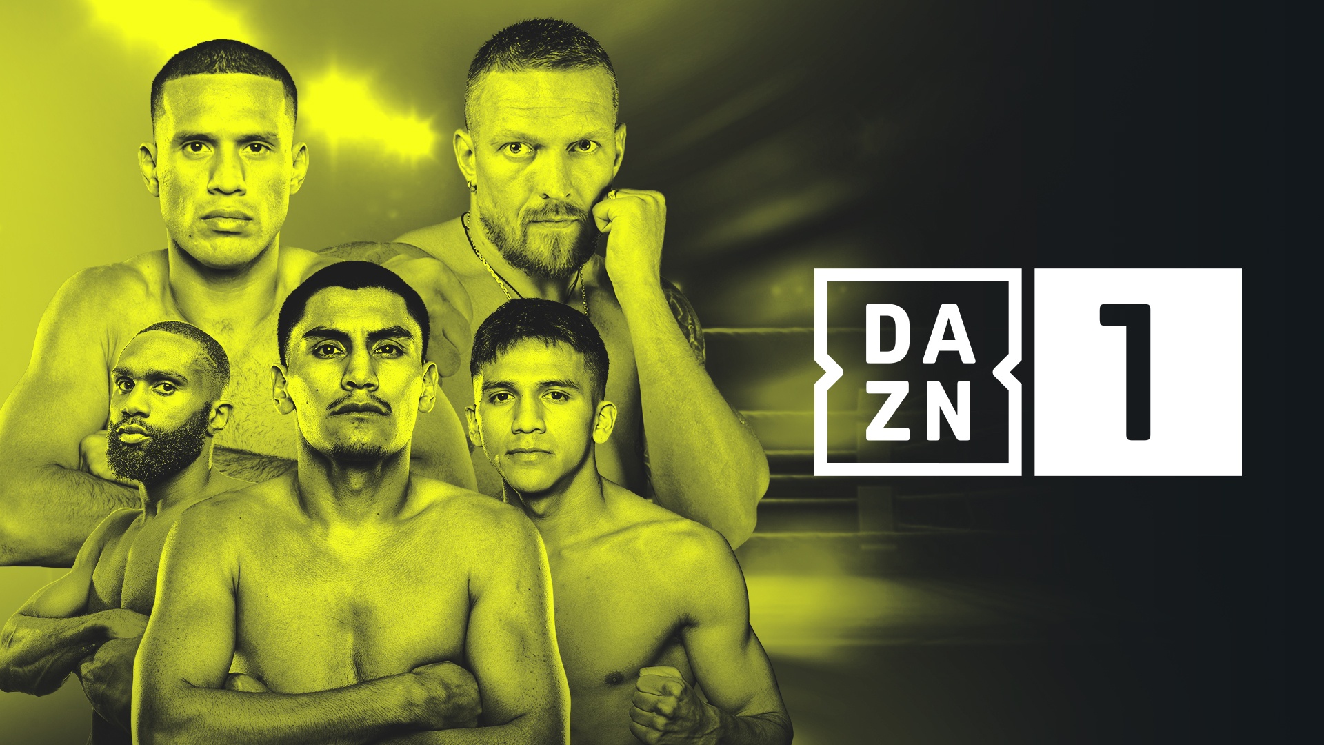 DAZN 1 USA