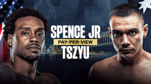 Errol Spence Jr. vs. Tim Tszyu