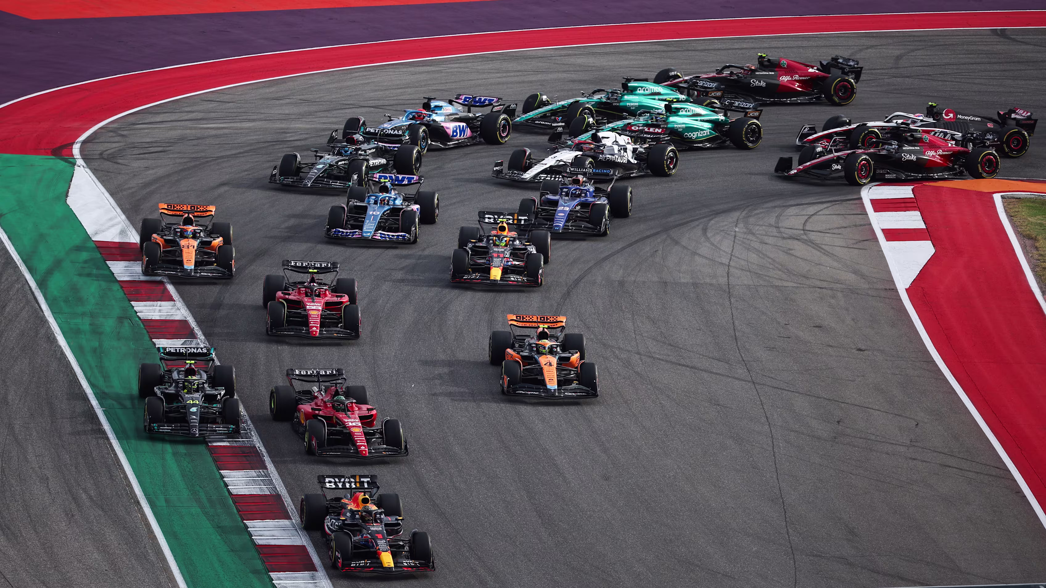f1 event