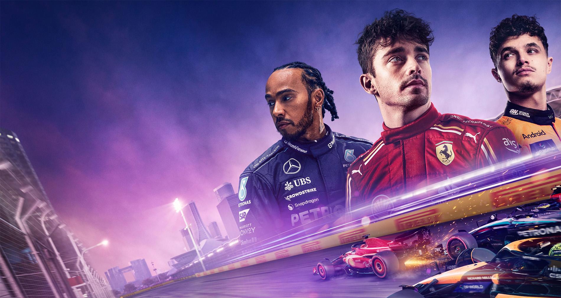 F1 EVENTS