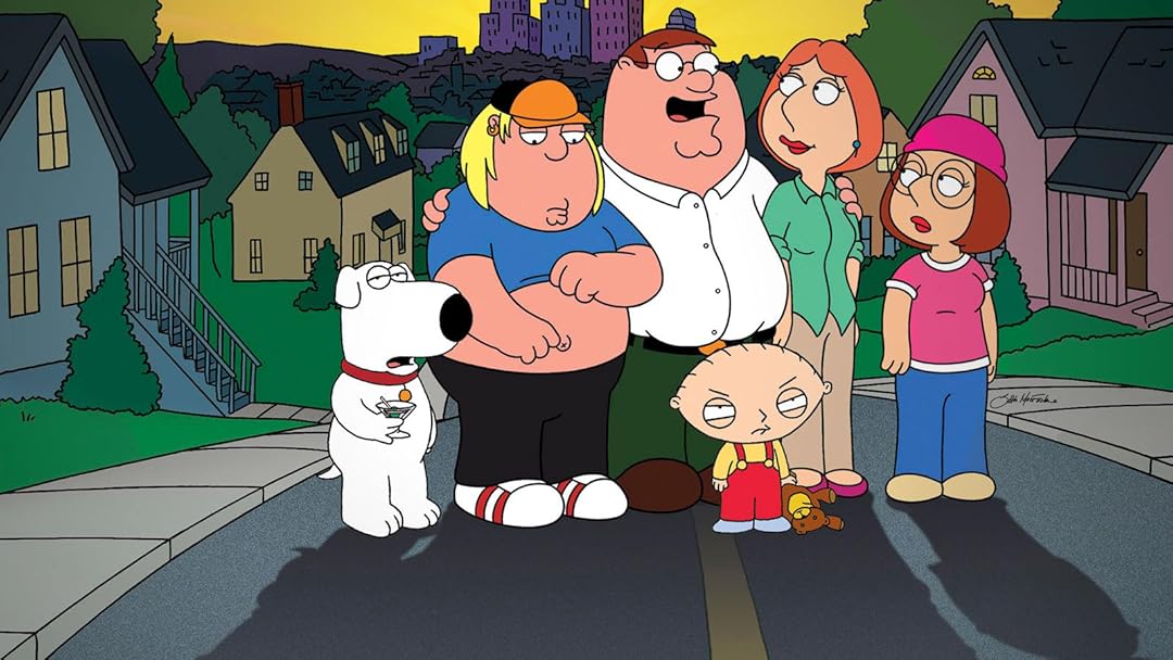 24/7 Family Guy