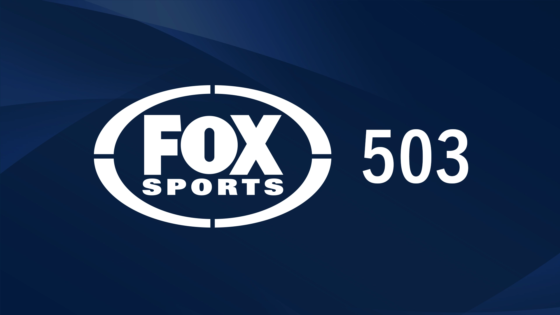 Fox Sports 503