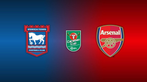 Ipswich Town vs. Arsenal