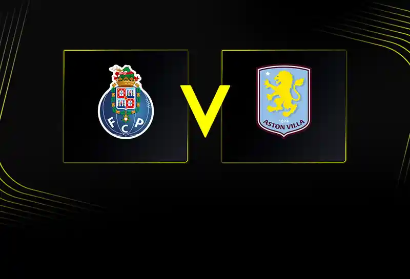 Porto vs Aston Villa