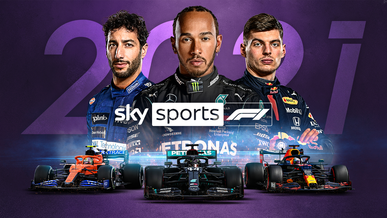 Sky Sports F1