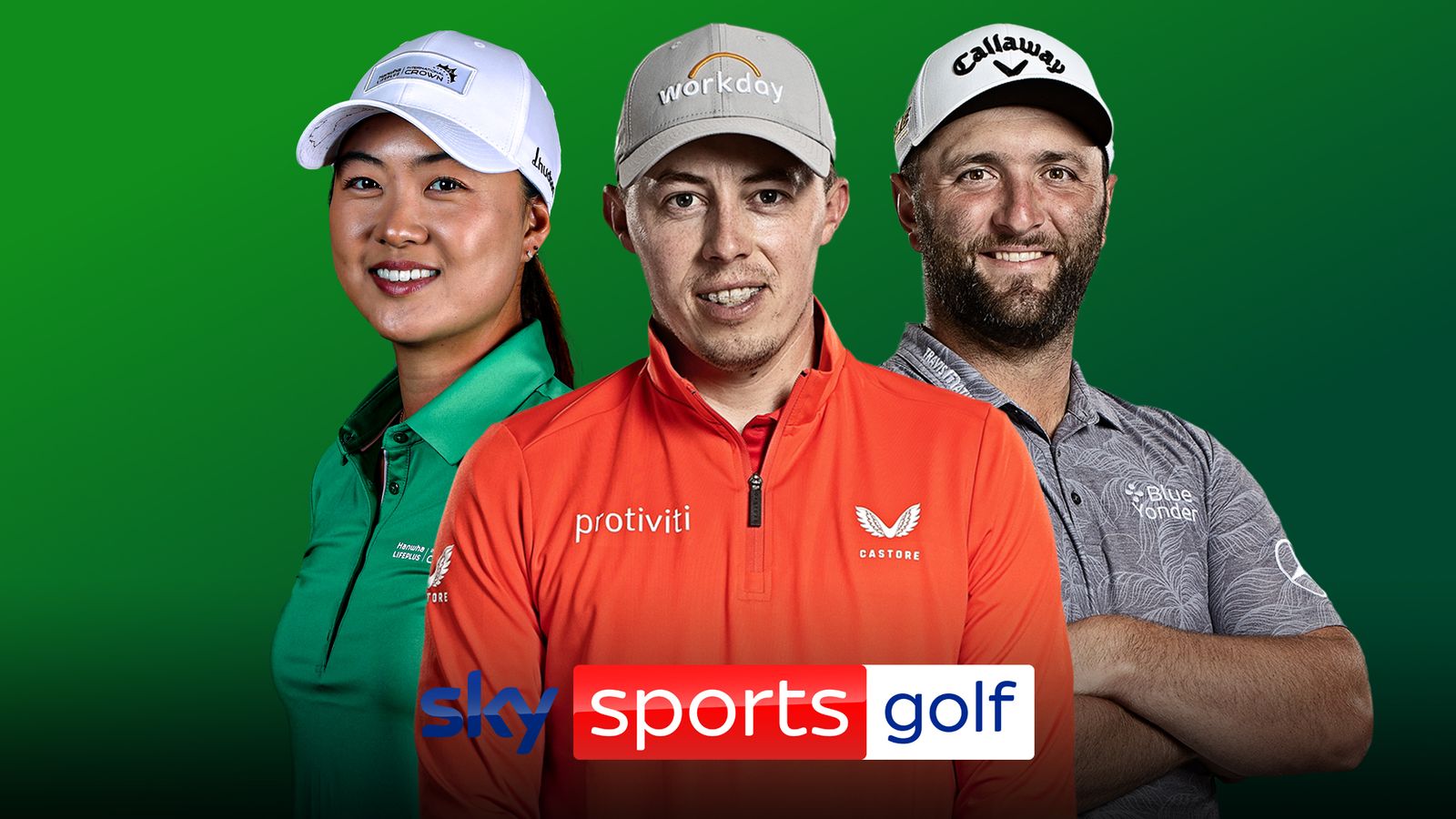Sky Sports Golf