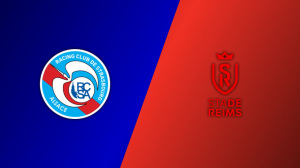 Strasbourg vs. Stade de Reims