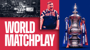 World Matchplay - Semifinals